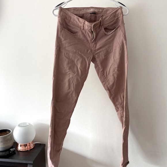 Jean leggings - Picture 1 of 4